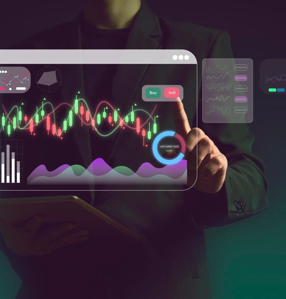 crypto-trading platform