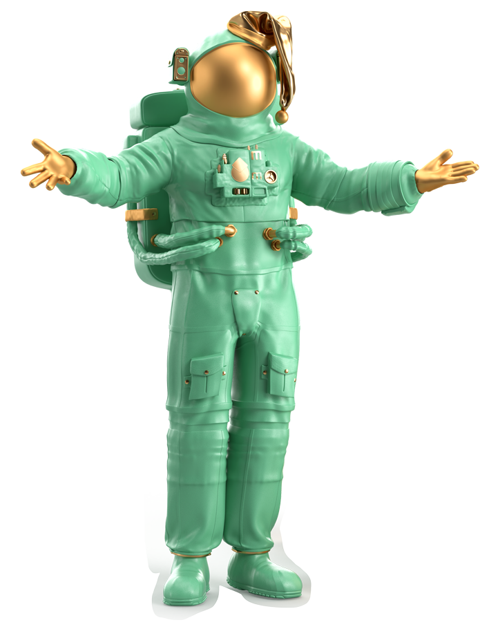 astronaut_green